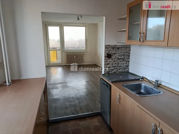 Pronájem bytu 3+1, Praha, Vodnická, 70 m2