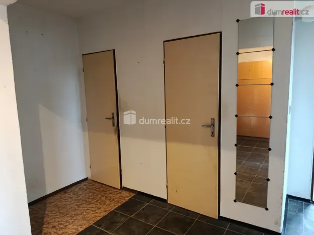 Pronájem bytu 3+1, Praha, Vodnická, 70 m2