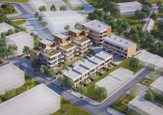 Prodej bytu 4+kk, Úvaly, Škvorecká, 101 m2