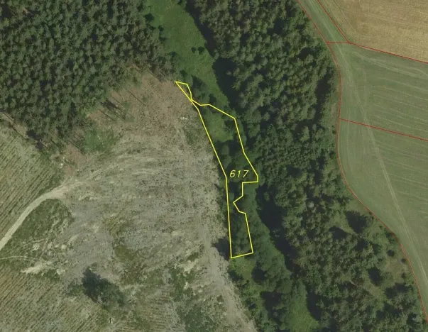 Prodej pole, Lipová, 33675 m2