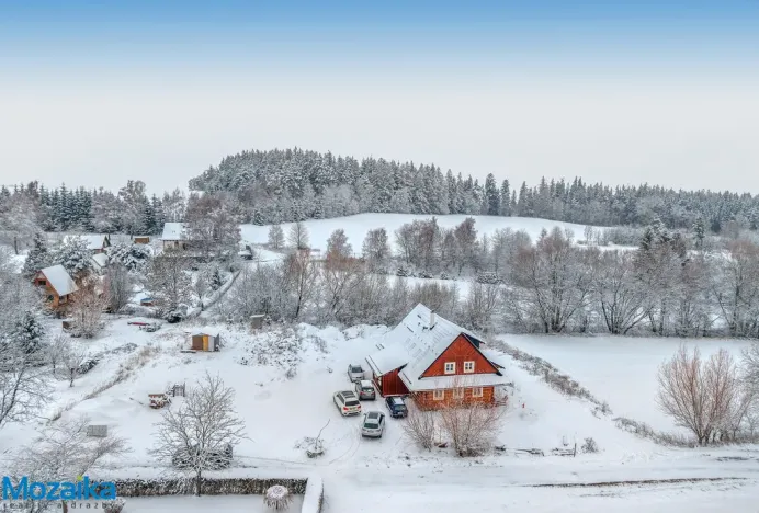 Prodej zemědělské usedlosti, Dědová, 400 m2