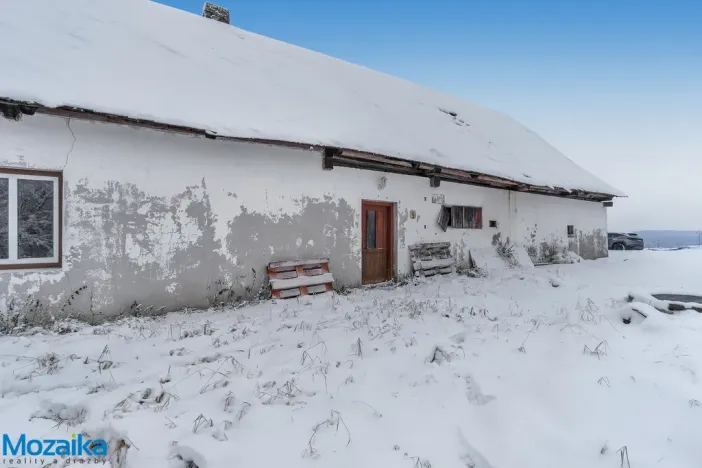 Prodej zemědělské usedlosti, Dědová, 400 m2