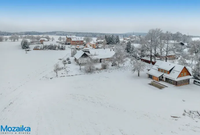 Prodej zemědělské usedlosti, Dědová, 400 m2