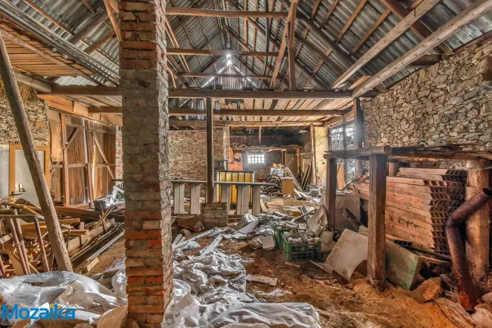 Prodej zemědělské usedlosti, Dědová, 400 m2