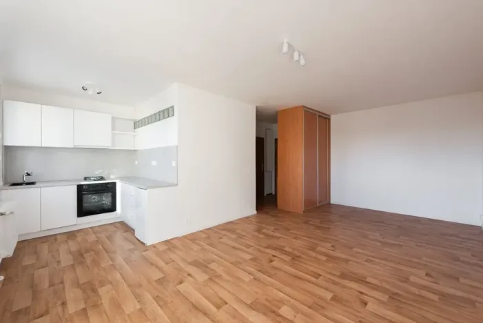 Pronájem bytu 1+1, Praha - Krč, Štúrova, 43 m2