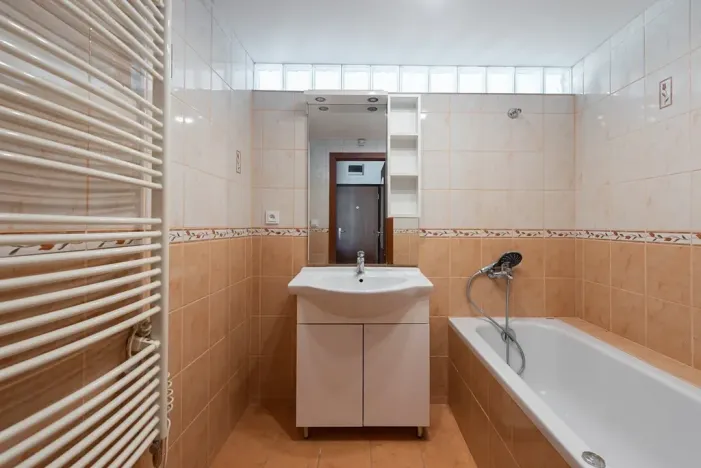 Pronájem bytu 1+1, Praha - Krč, Štúrova, 43 m2