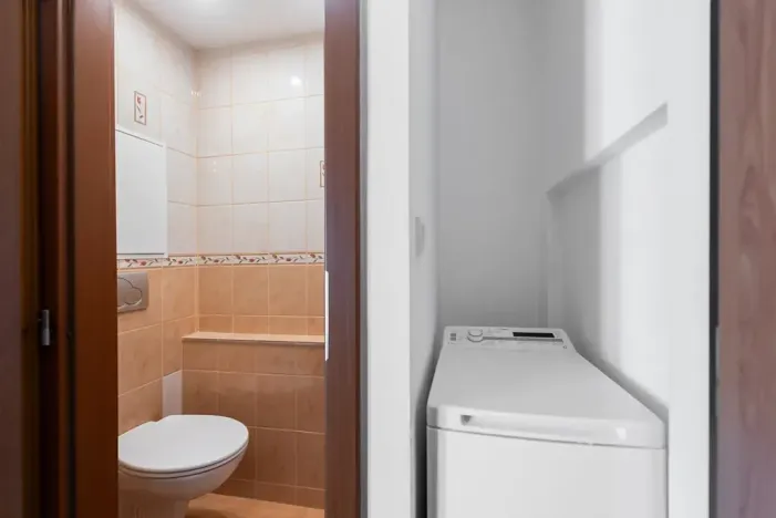 Pronájem bytu 1+1, Praha - Krč, Štúrova, 43 m2