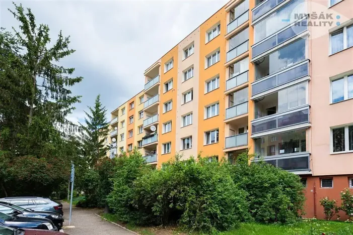 Prodej bytu 2+kk, Praha - Kamýk, Seidlova, 45 m2