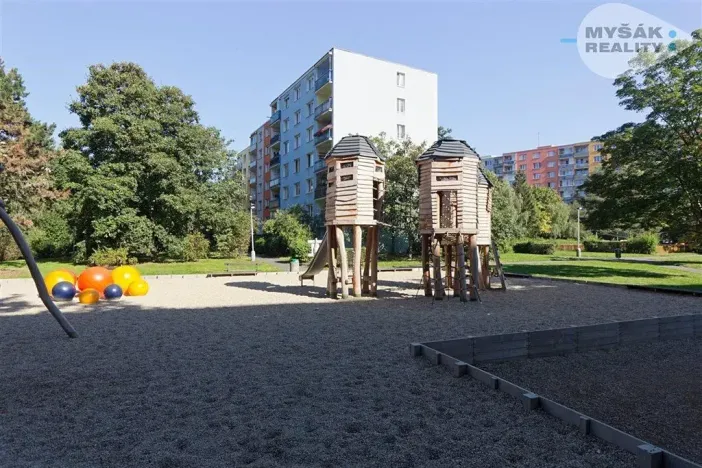 Prodej bytu 2+kk, Praha - Kamýk, Seidlova, 45 m2