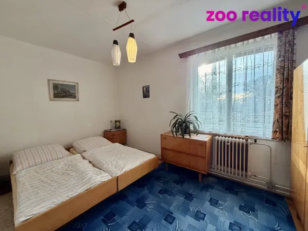 Prodej rodinného domu, Hrušovany - Lažany, 87 m2