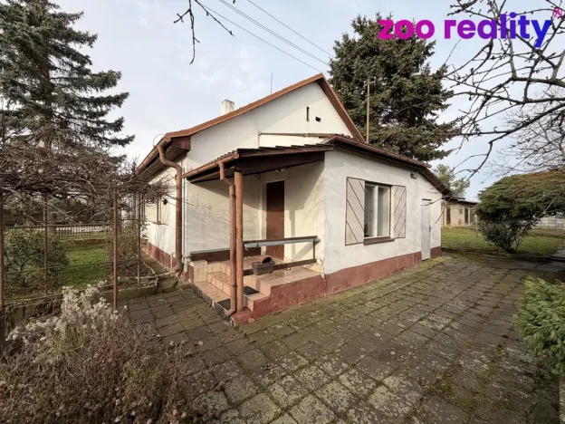 Prodej rodinného domu, Hrušovany - Lažany, 87 m2