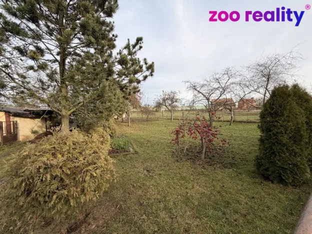 Prodej rodinného domu, Hrušovany - Lažany, 87 m2