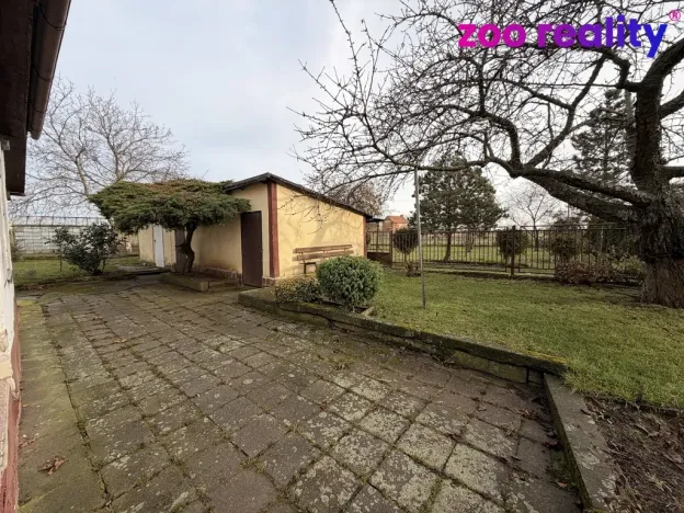 Prodej rodinného domu, Hrušovany - Lažany, 87 m2