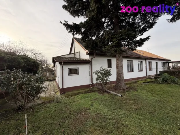 Prodej rodinného domu, Hrušovany - Lažany, 87 m2