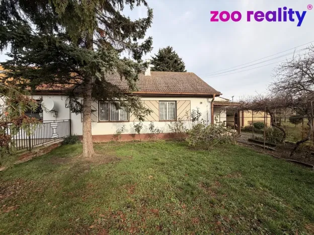 Prodej rodinného domu, Hrušovany - Lažany, 87 m2