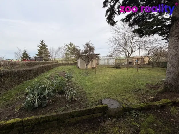 Prodej rodinného domu, Hrušovany - Lažany, 87 m2