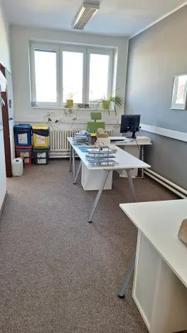 Pronájem kanceláře, Praha - Nové Město, Bolzanova, 36 m2