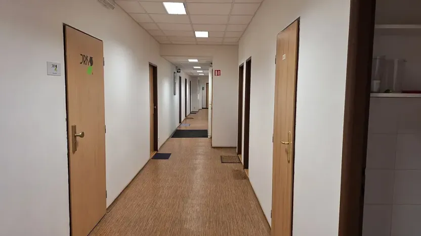 Pronájem kanceláře, Praha - Nové Město, Bolzanova, 36 m2