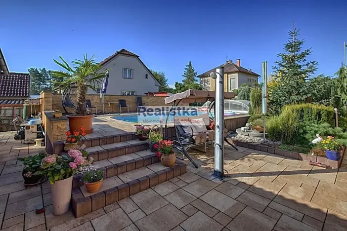 Prodej rodinného domu, Blovice, U Trati, 320 m2