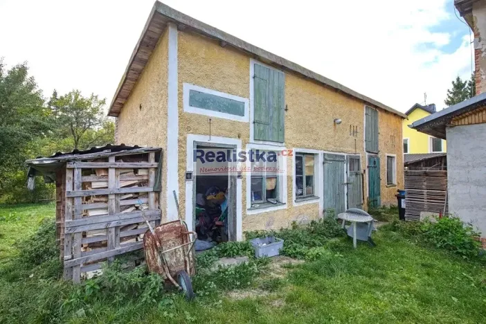 Prodej rodinného domu, Mariánské Lázně, Stavební mlýn, 150 m2