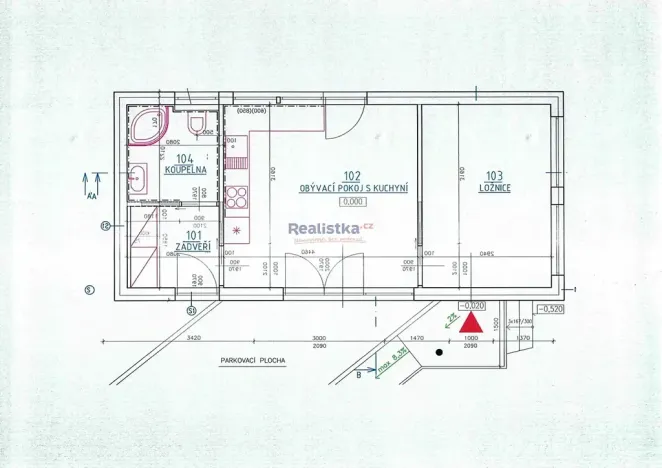 Pronájem rodinného domu, Nové Město na Moravě, 49 m2