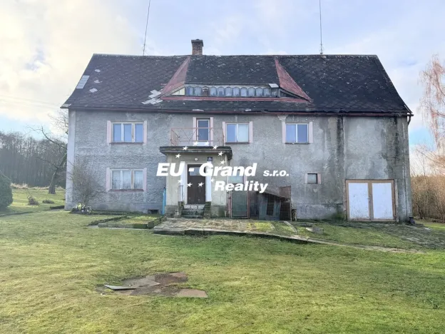 Prodej rodinného domu, Rybniště, 300 m2