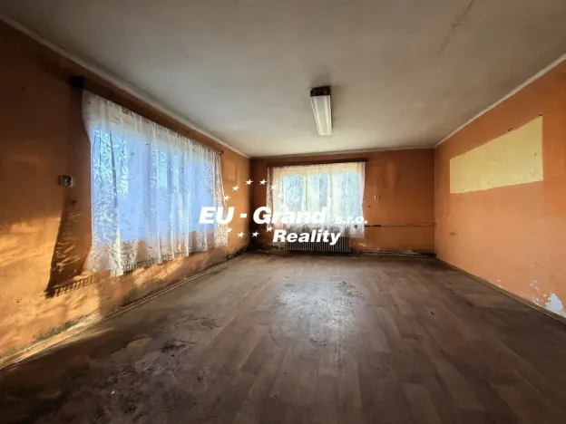 Prodej rodinného domu, Rybniště, 300 m2