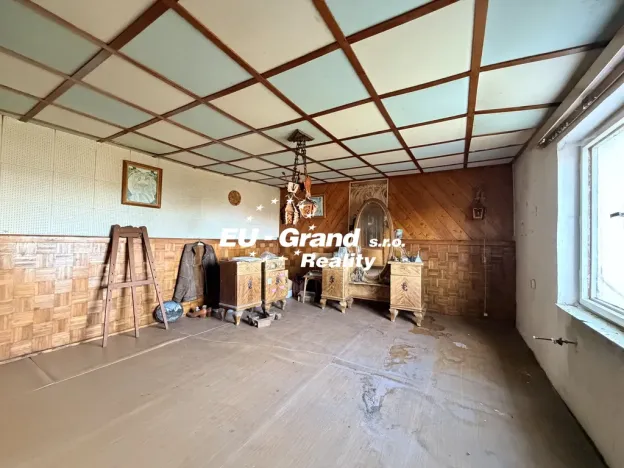 Prodej rodinného domu, Rybniště, 300 m2