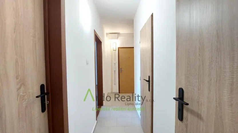 Pronájem bytu 3+1, Loučovice, 63 m2