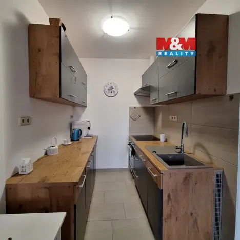 Pronájem bytu 2+kk, Brušperk, náměstí J. A. Komenského, 56 m2