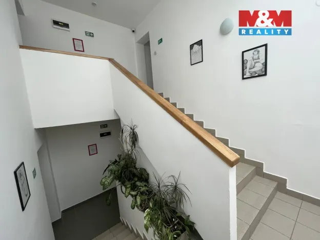 Pronájem bytu 2+kk, Brušperk, náměstí J. A. Komenského, 56 m2