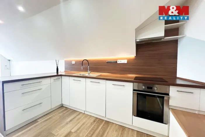 Pronájem bytu 3+kk, Mistřice, 97 m2