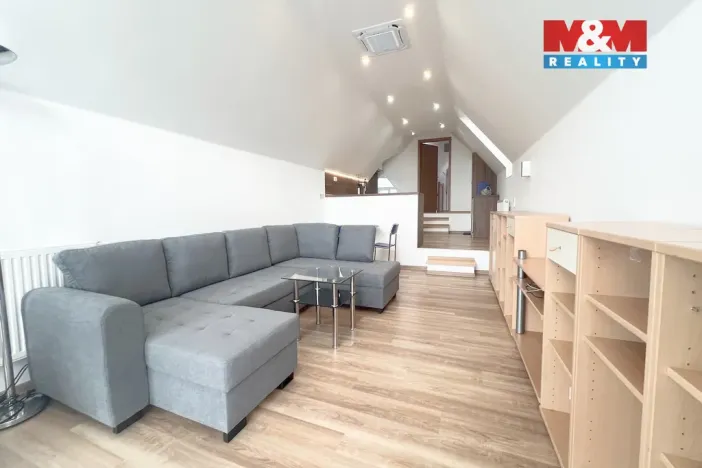 Pronájem bytu 3+kk, Mistřice, 97 m2