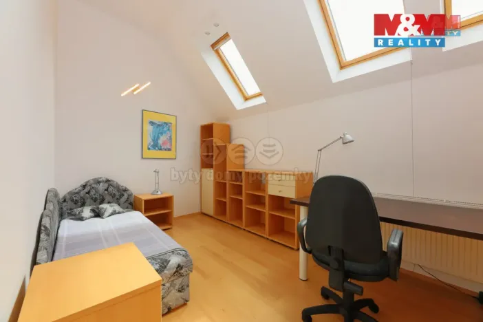 Pronájem bytu 3+kk, Mistřice, 97 m2