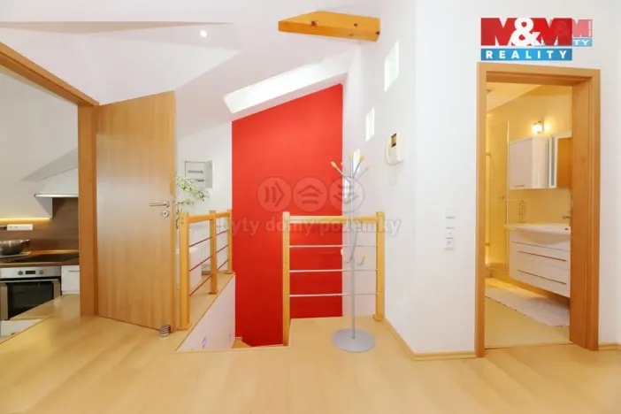 Pronájem bytu 3+kk, Mistřice, 97 m2