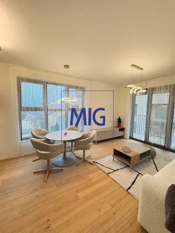 Pronájem bytu 2+kk, Brno, Bratislavská, 54 m2