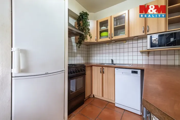 Prodej bytu 3+1, Praha - Černý Most, Trytova, 68 m2