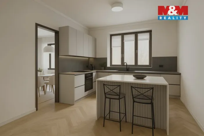 Prodej rodinného domu, Židovice, 60 m2