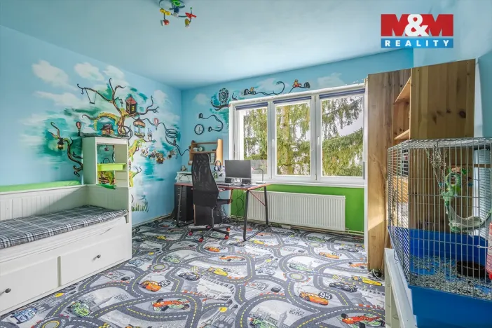 Prodej bytu 3+1, Nový Bor, Skalická, 67 m2