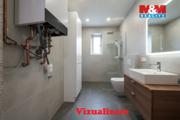 Prodej bytu 3+1, Karlovy Vary, Ondřejská, 61 m2