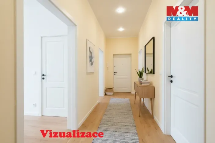 Prodej bytu 3+1, Karlovy Vary, Ondřejská, 61 m2