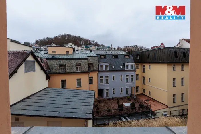 Prodej bytu 3+1, Karlovy Vary, Ondřejská, 61 m2