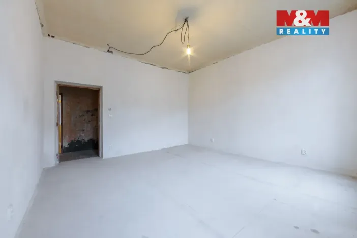 Prodej bytu 3+1, Karlovy Vary, Ondřejská, 61 m2