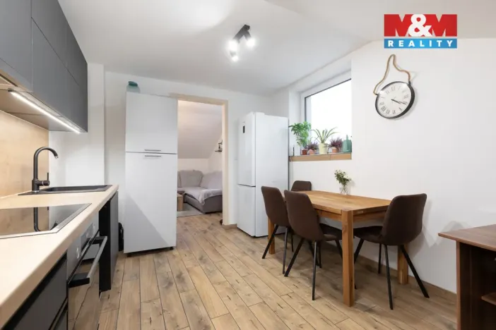 Prodej bytu 2+1, Ostrava - Koblov, Žabník, 58 m2