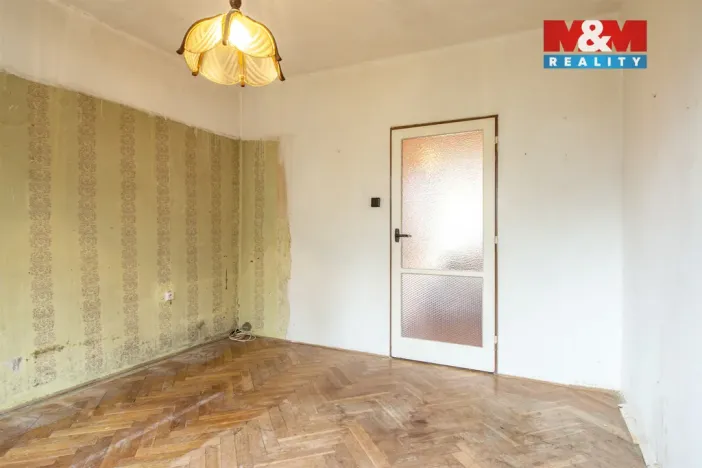 Prodej bytu 2+1, Varnsdorf, Legií, 58 m2