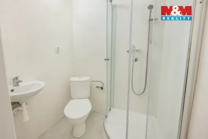 Prodej bytu 3+kk, Slaný, Mírová, 52 m2