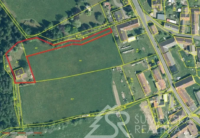 Prodej rodinného domu, Nezdice na Šumavě - Ostružno, 202 m2