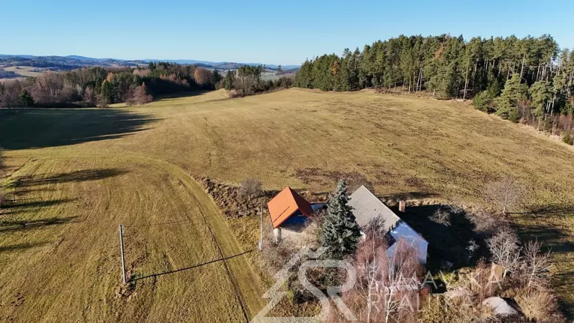 Prodej chaty, Štěchovice, 177 m2