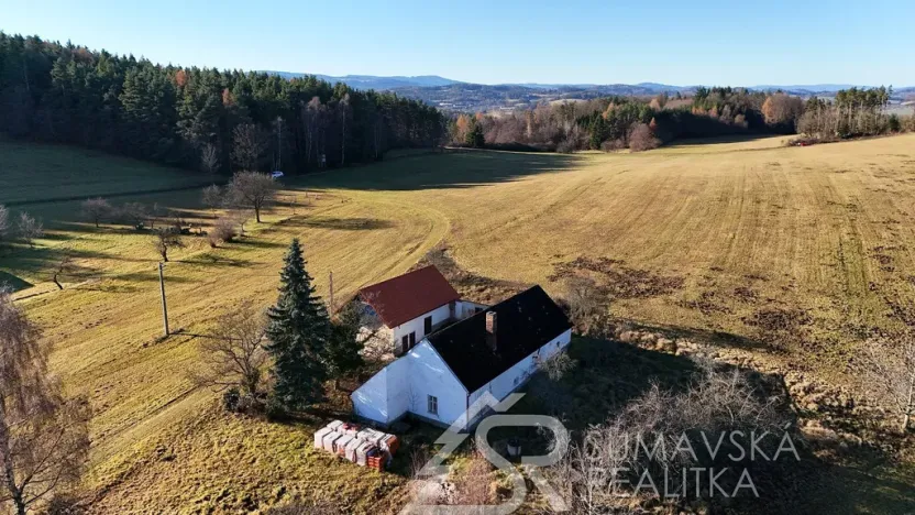 Prodej chaty, Štěchovice, 177 m2