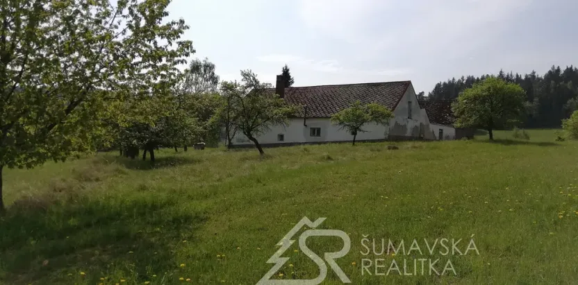 Prodej chaty, Štěchovice, 177 m2